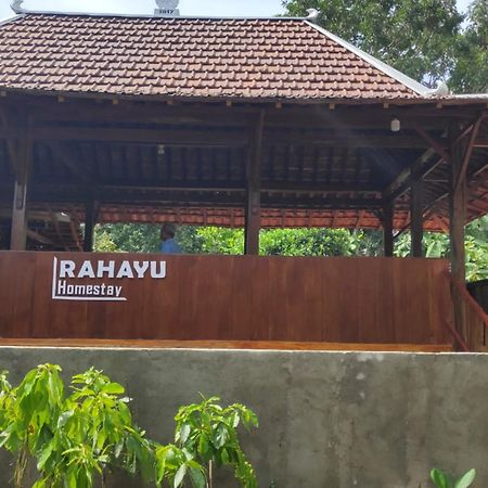 Homestay Rahayu Bantul Bagian luar foto