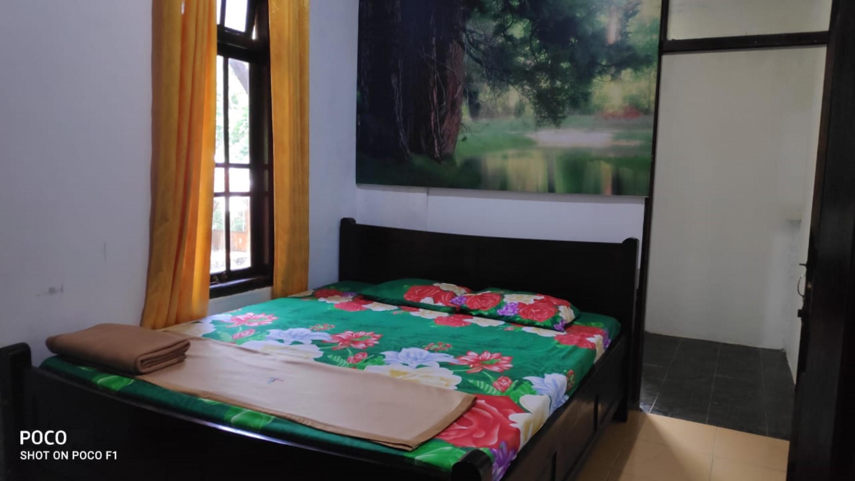 Homestay Rahayu Bantul Bagian luar foto