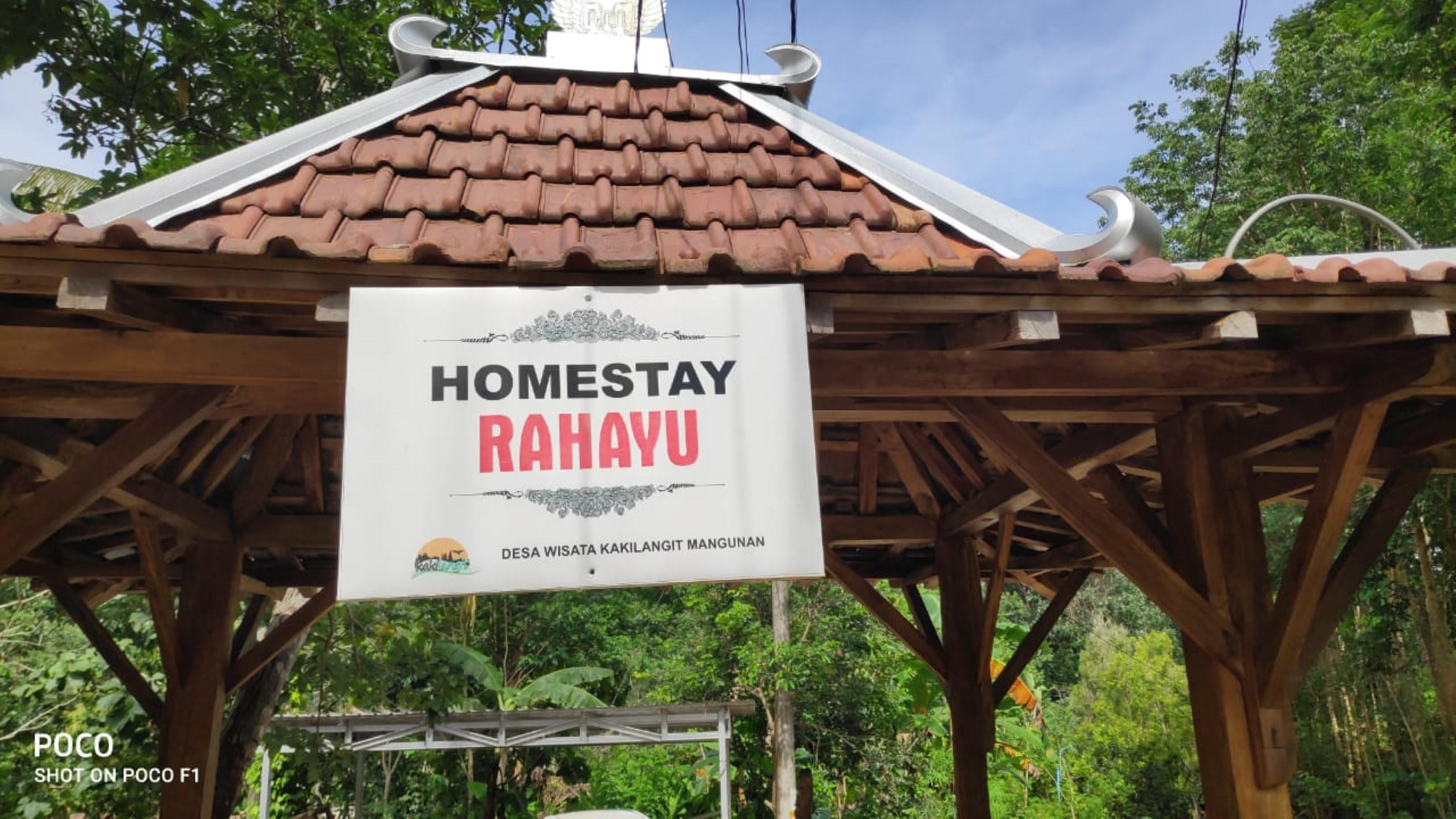 Homestay Rahayu Bantul Bagian luar foto