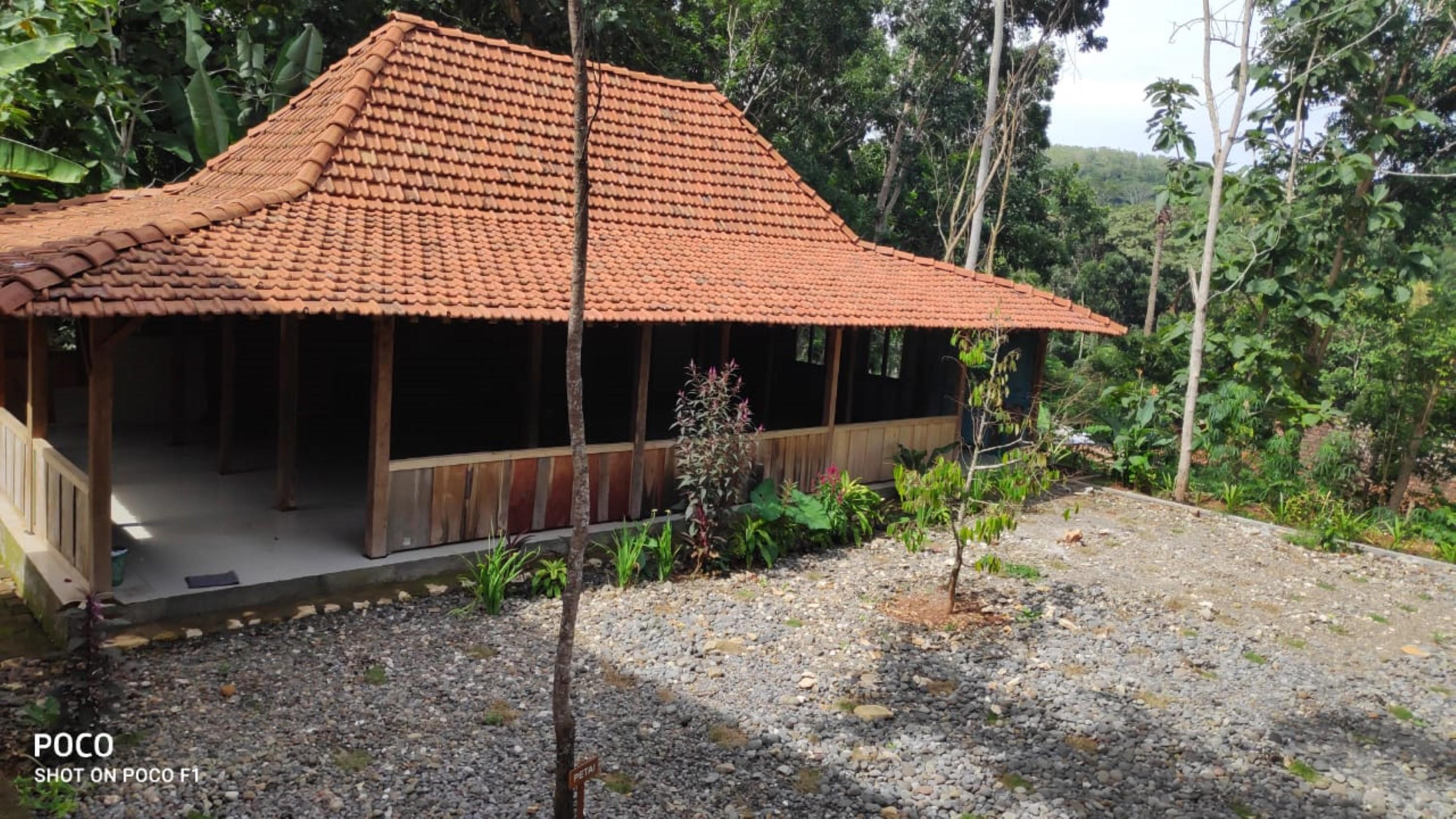 Homestay Rahayu Bantul Bagian luar foto
