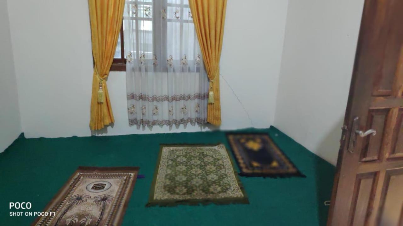 Homestay Rahayu Bantul Bagian luar foto